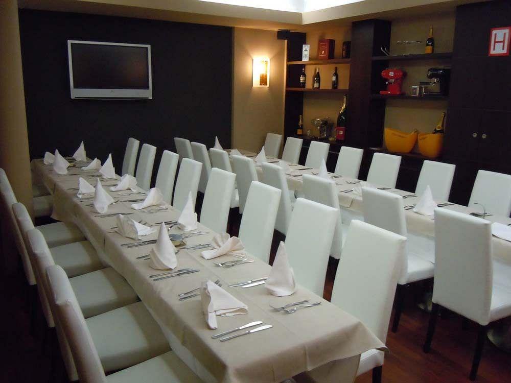 לה לובייר Hotel Tristar מראה חיצוני תמונה