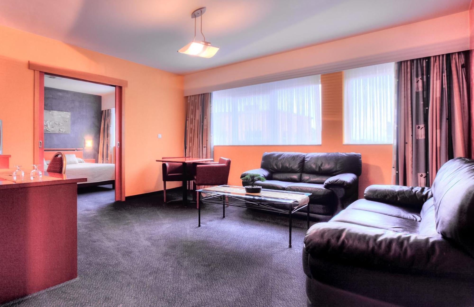 לה לובייר Hotel Tristar חדר תמונה