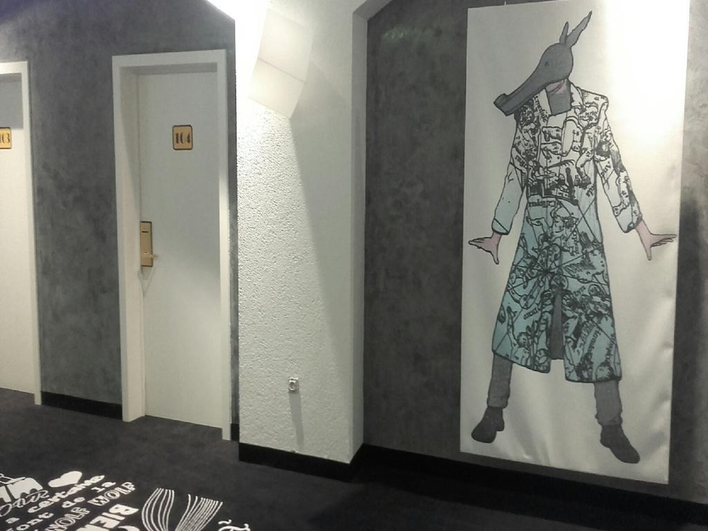 לה לובייר Hotel Tristar מראה חיצוני תמונה