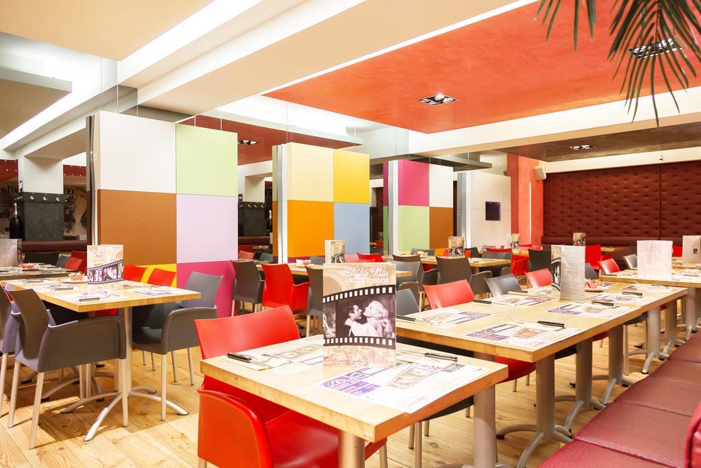 לה לובייר Hotel Tristar מראה חיצוני תמונה