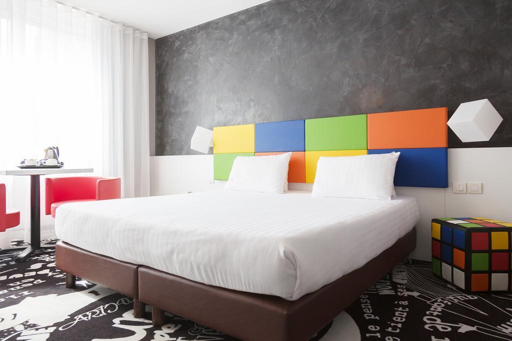 לה לובייר Hotel Tristar מראה חיצוני תמונה
