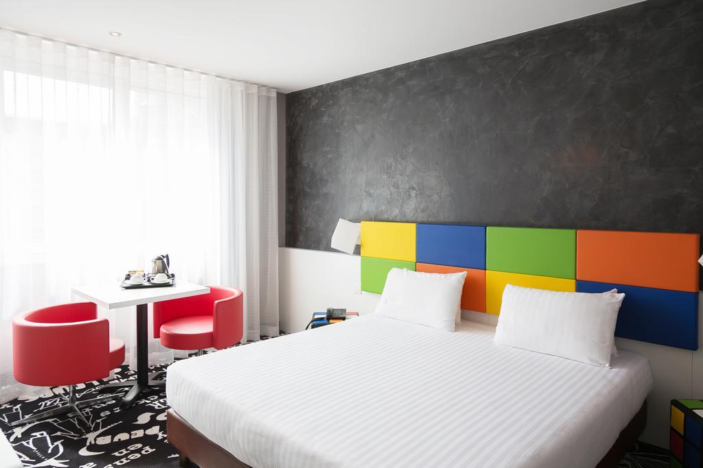 לה לובייר Hotel Tristar מראה חיצוני תמונה