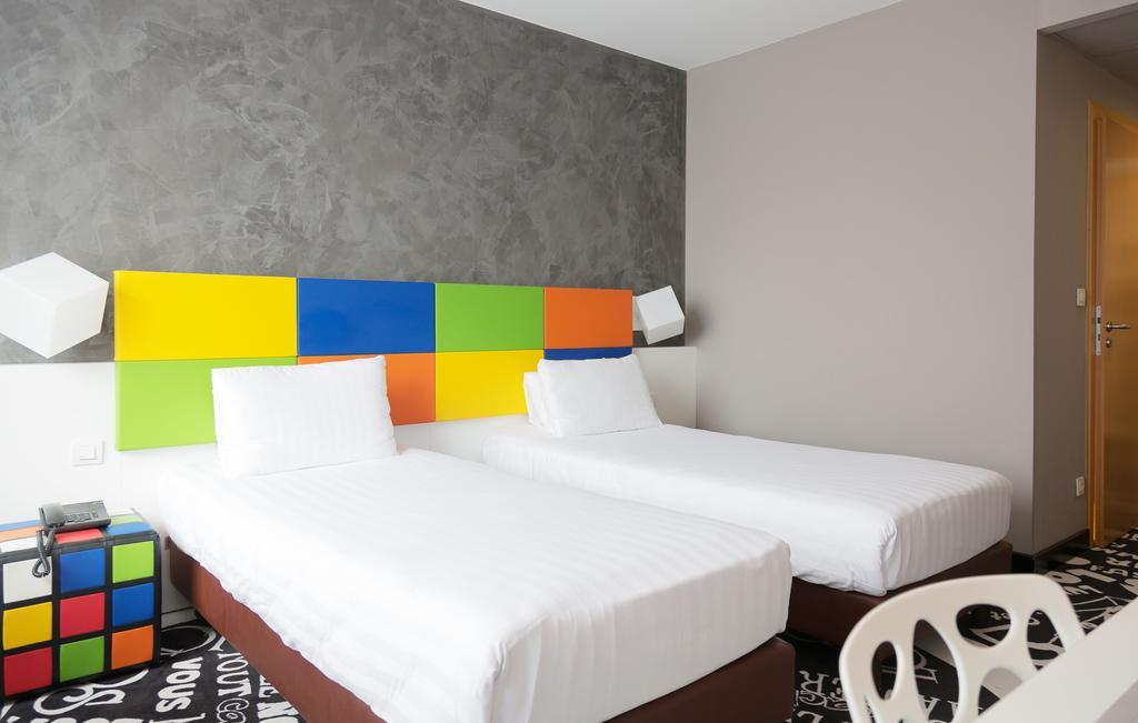 לה לובייר Hotel Tristar חדר תמונה