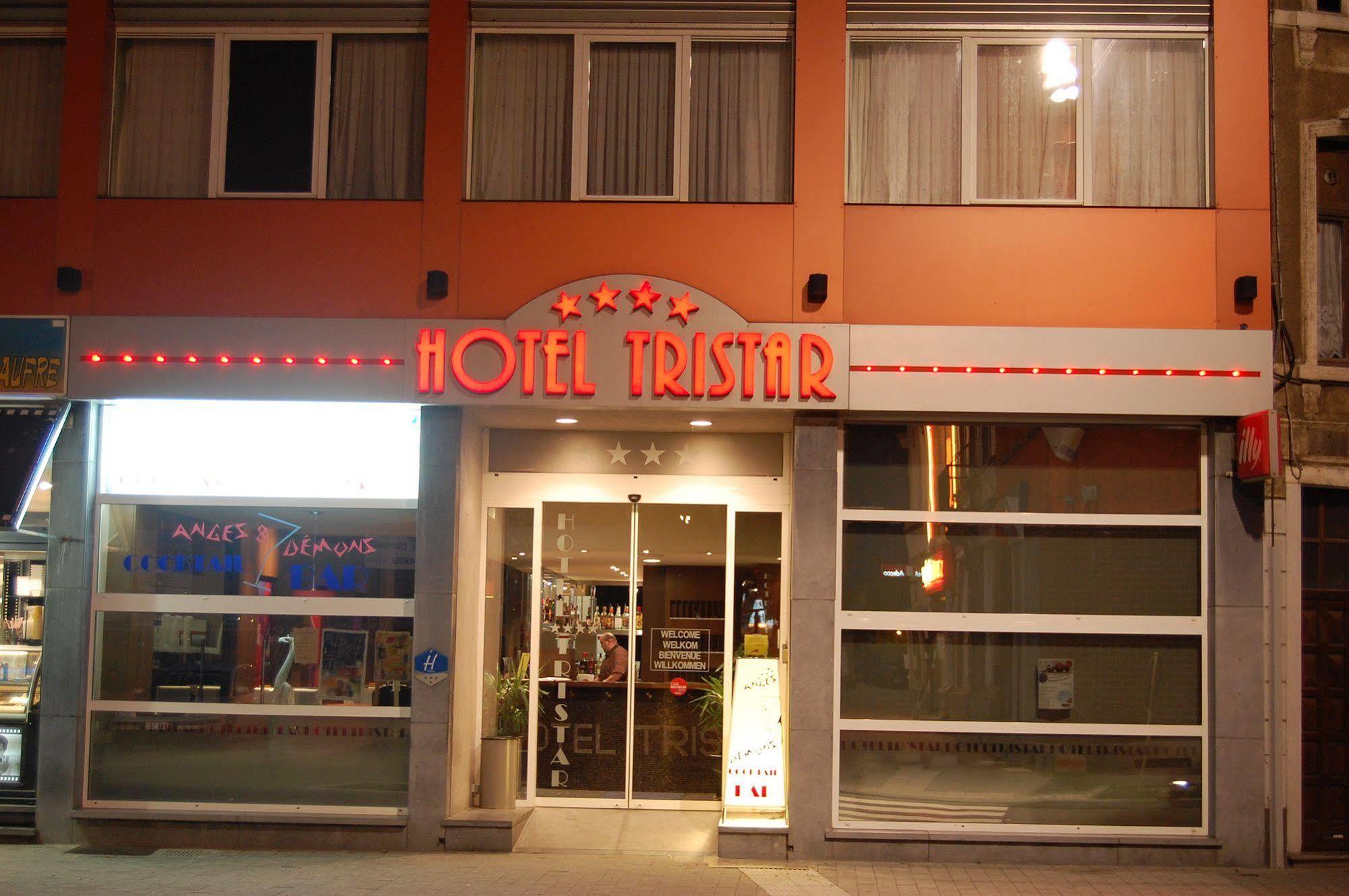לה לובייר Hotel Tristar מראה חיצוני תמונה